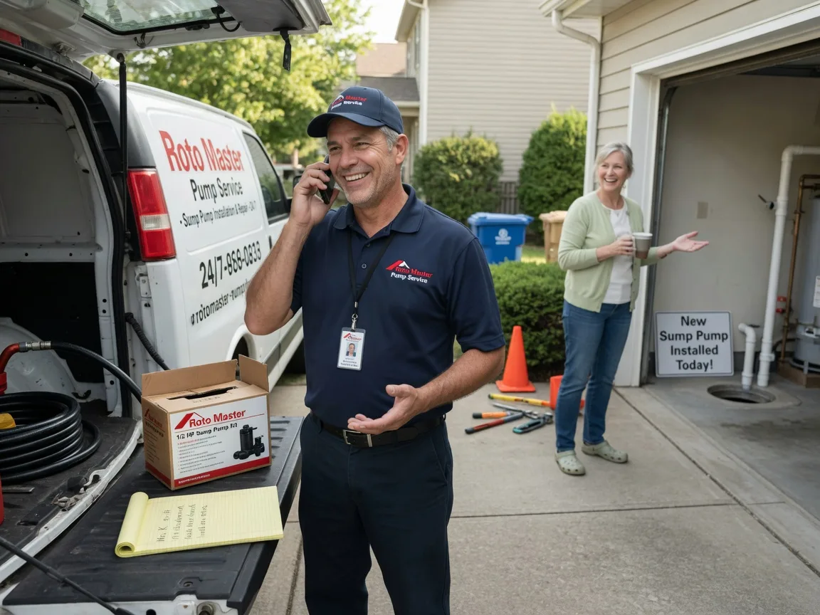 Sump Pump Installation Metcalfe, MS FAQs